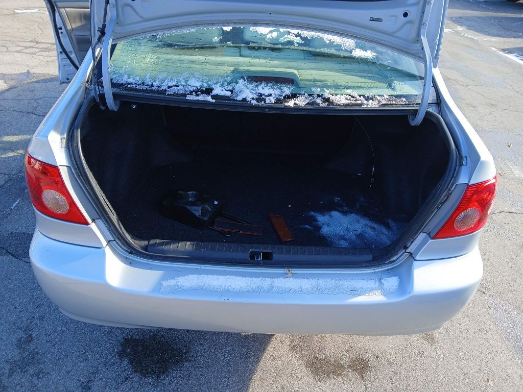 2007 Toyota Corolla Image 16