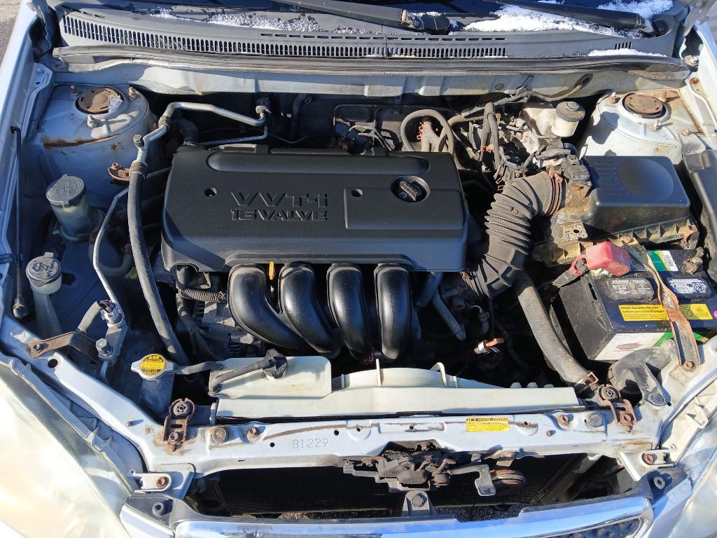 2007 Toyota Corolla Image 18