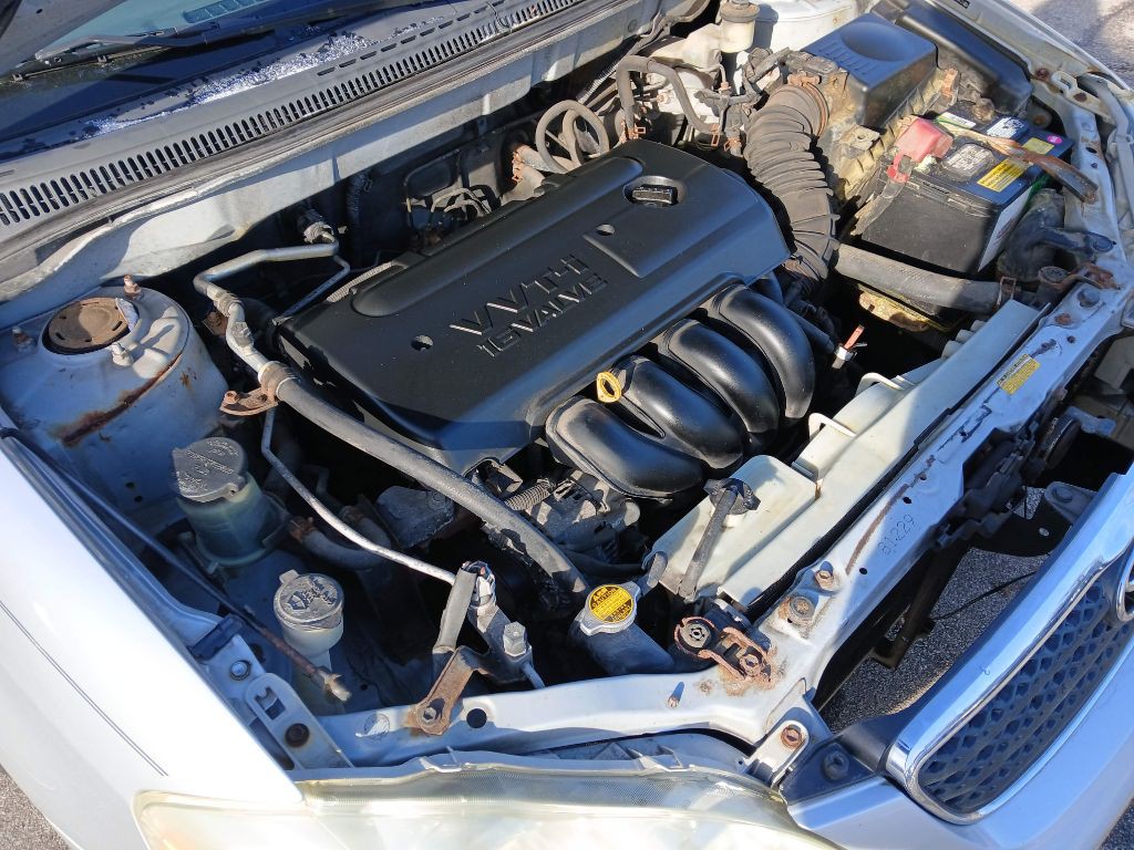 2007 Toyota Corolla Image 19