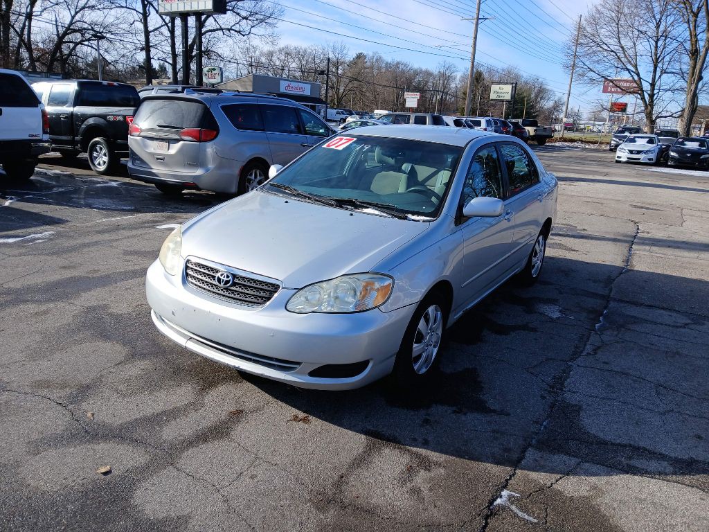 2007 Toyota Corolla Image 1