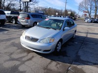 Image for 2007 Toyota Corolla CE ID: 7112243