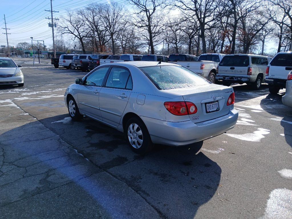 2007 Toyota Corolla Image 2