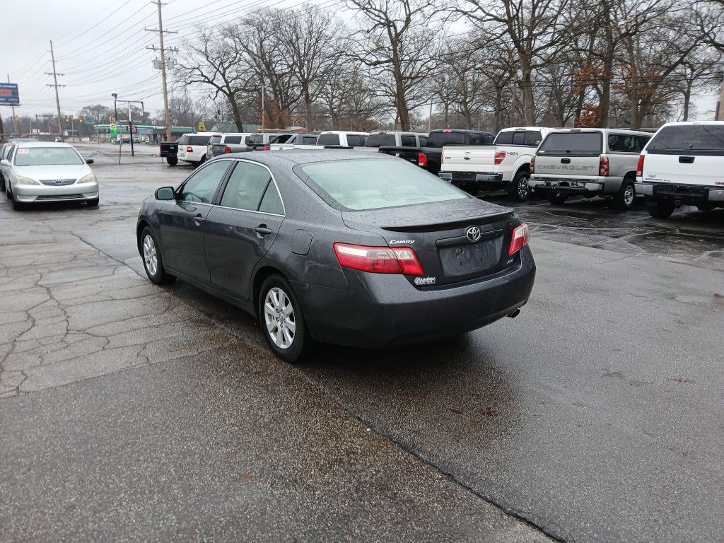 2007 Toyota Camry Image 5