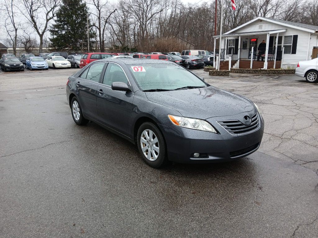 2007 Toyota Camry Image 7