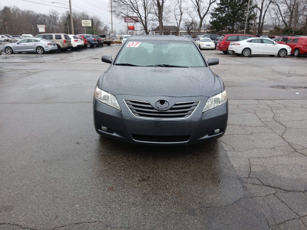 2007 Toyota Camry Image 8