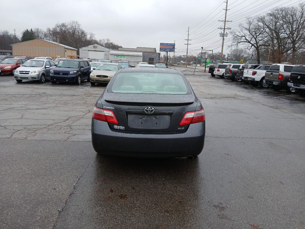 2007 Toyota Camry Image 2