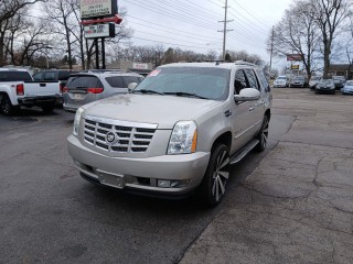 Image for 2007 Cadillac Escalade Luxury ID: 7112310