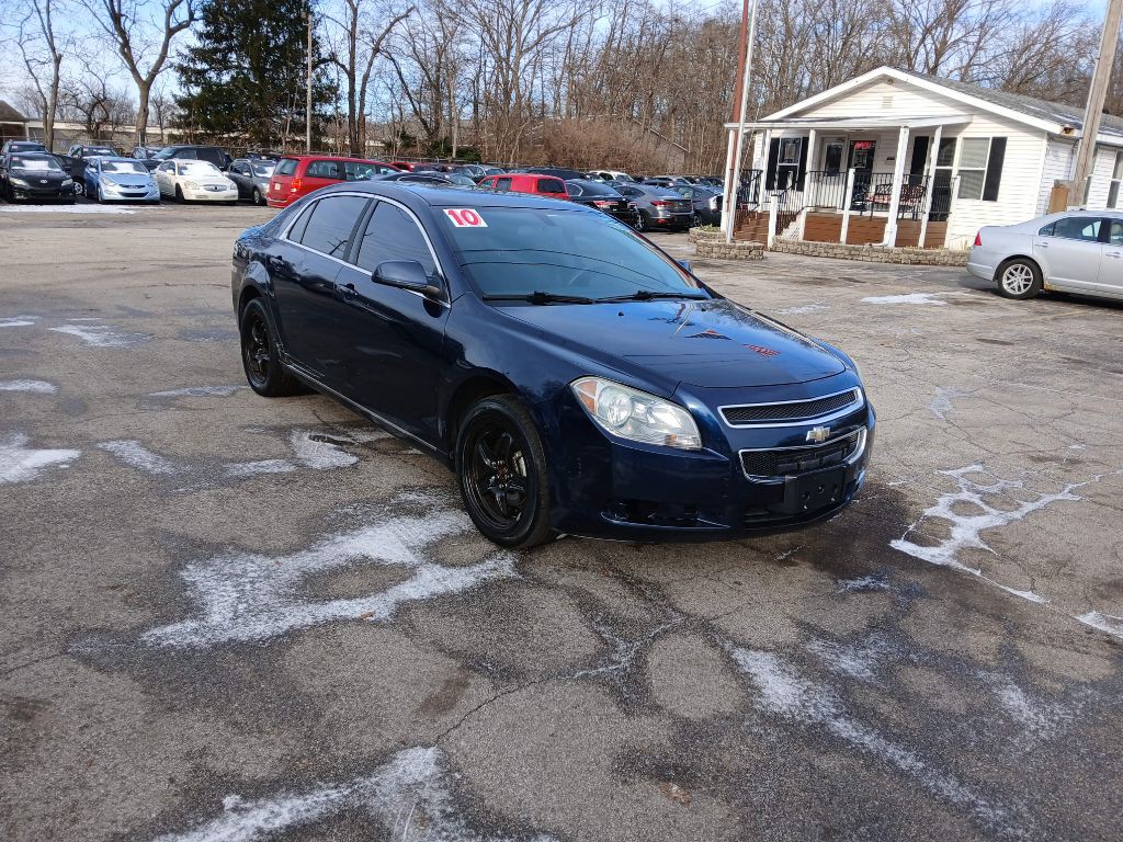 2010 Chevrolet Malibu Image 7