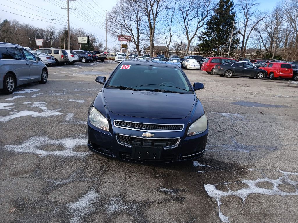 2010 Chevrolet Malibu Image 8