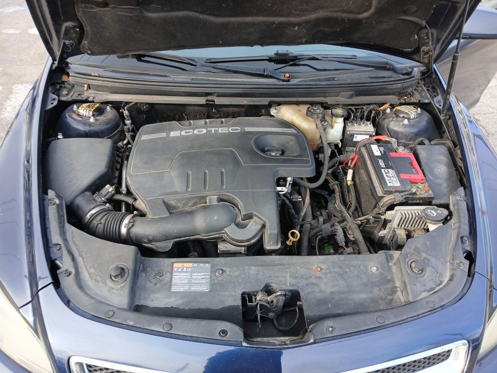 2010 Chevrolet Malibu Image 16