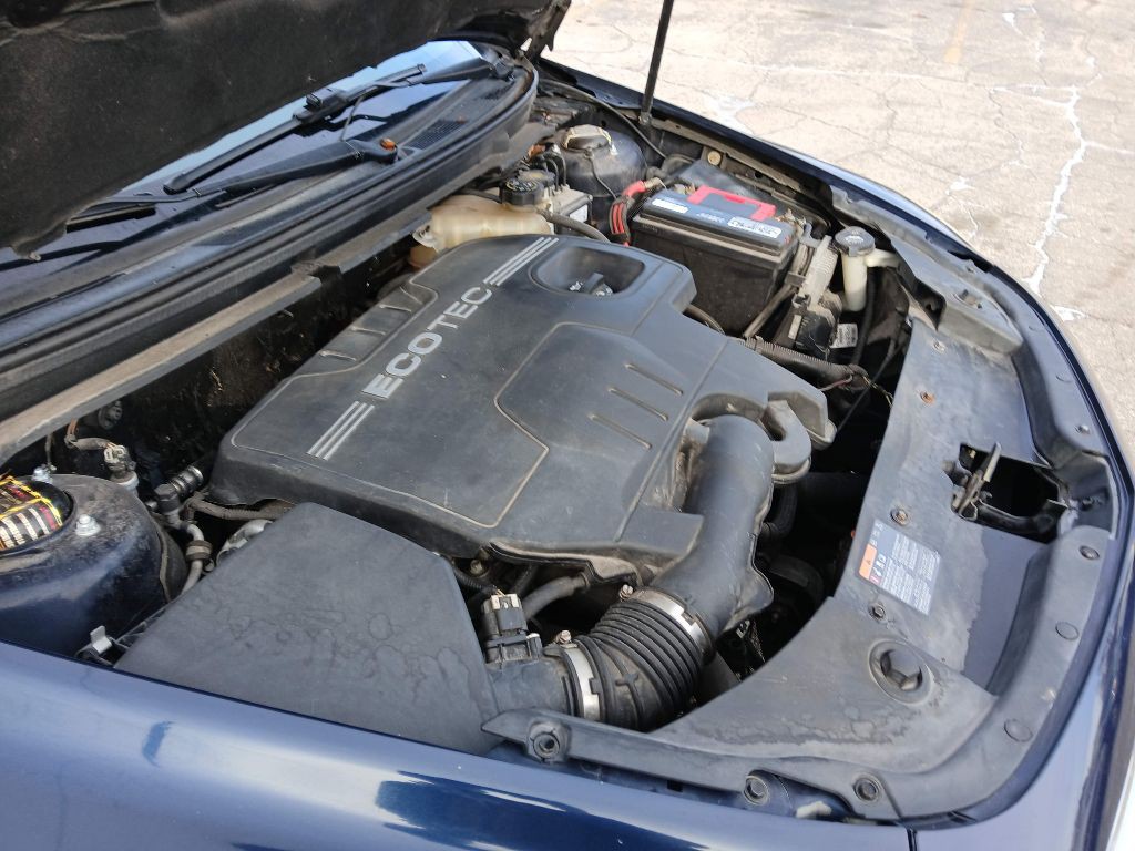 2010 Chevrolet Malibu Image 18