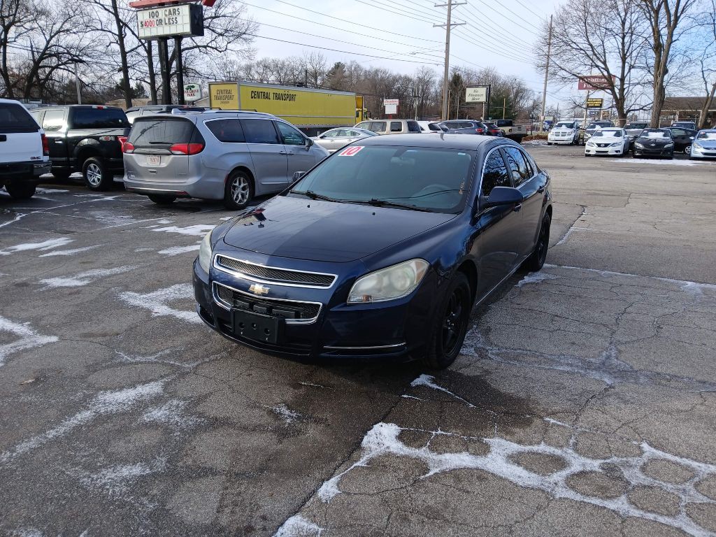 2010 Chevrolet Malibu Image 1
