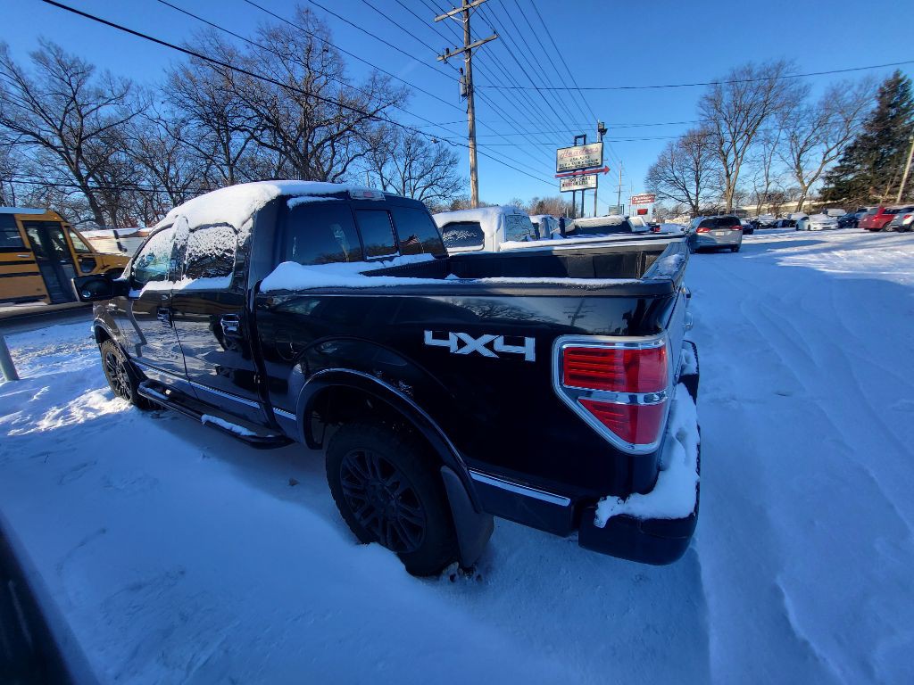 2010 Ford F-150 Image 2