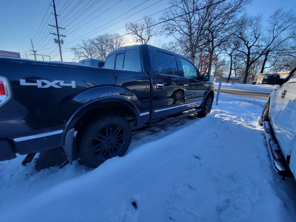 2010 Ford F-150 Image 3
