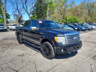 Image for 2010 Ford F-150 Supercrew ID: 7124218