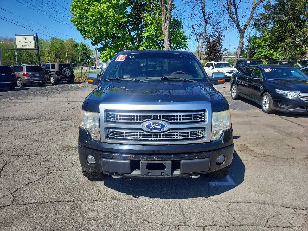 2010 Ford F-150 Image 2