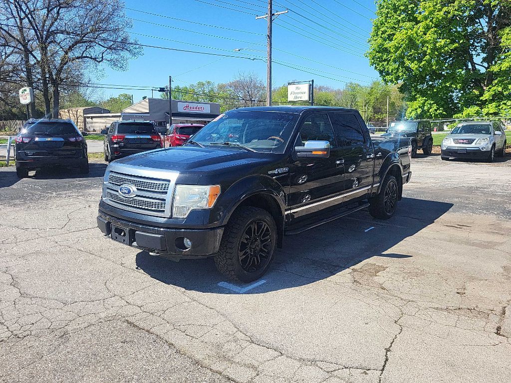 2010 Ford F-150 Image 5
