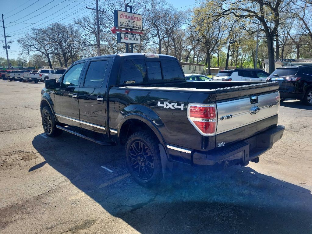 2010 Ford F-150 Image 8