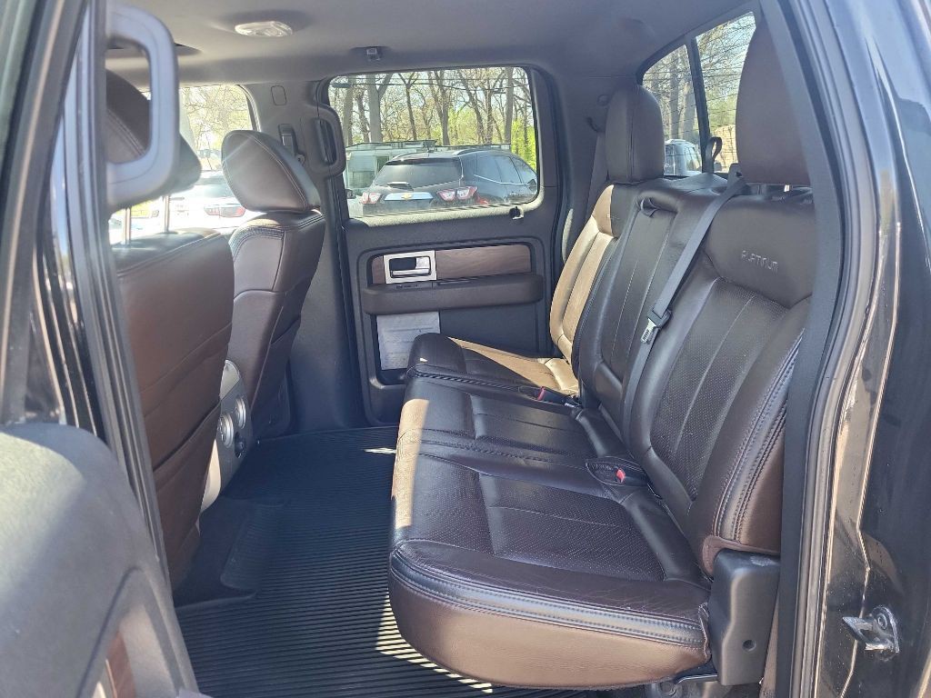 2010 Ford F-150 Image 12