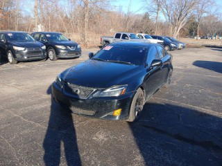 Image for 2007 Lexus IS 250 ID: 7124227