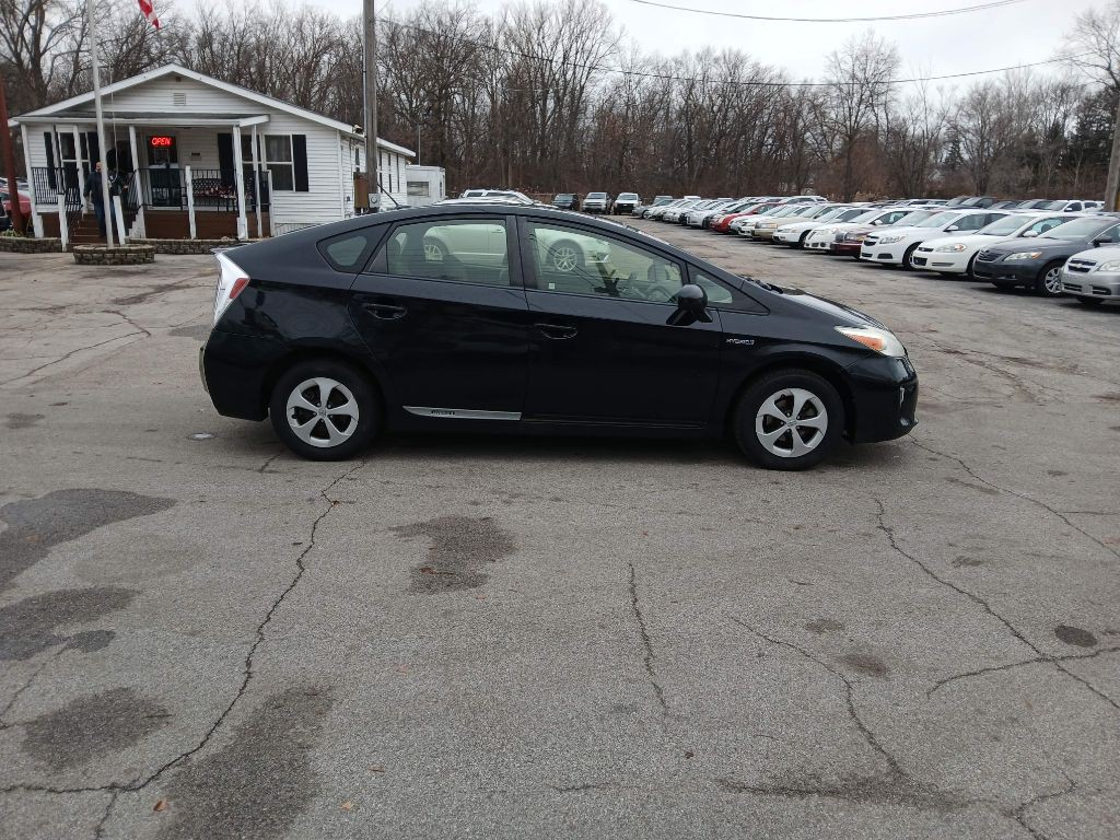 2012 Toyota Prius Image 6