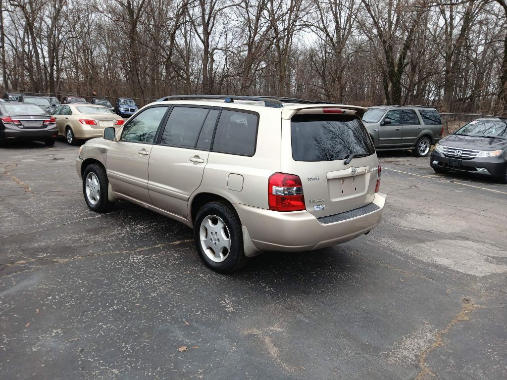 2006 Toyota Highlander Image 4
