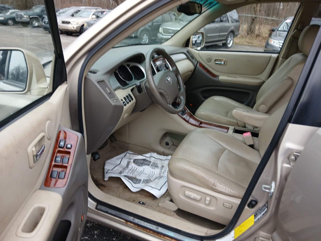 2006 Toyota Highlander Image 9