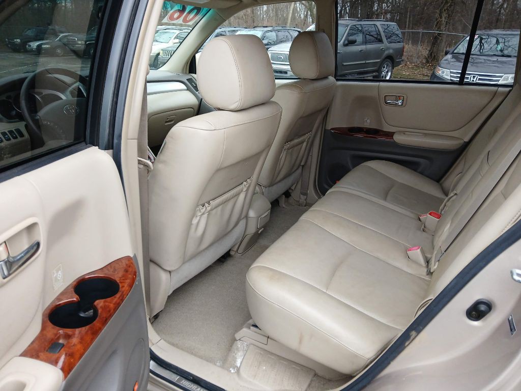 2006 Toyota Highlander Image 10