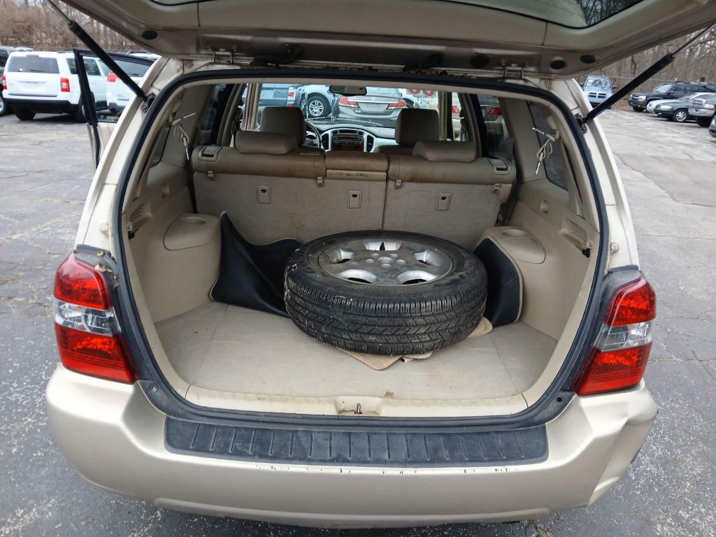 2006 Toyota Highlander Image 11
