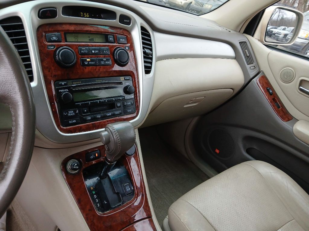 2006 Toyota Highlander Image 12