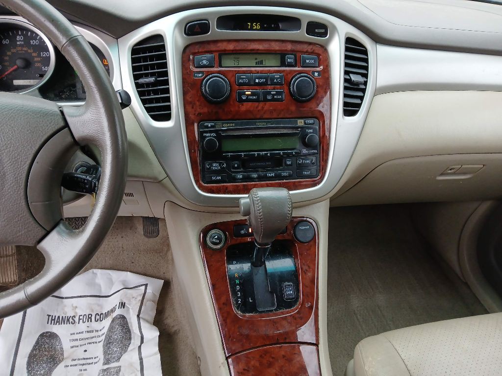 2006 Toyota Highlander Image 13