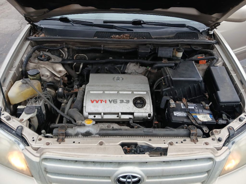 2006 Toyota Highlander Image 16