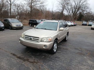 Image for 2006 Toyota Highlander Limited ID: 7124303