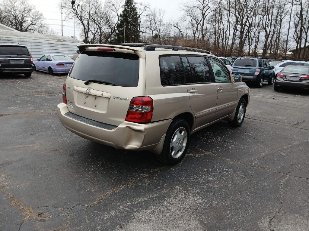 2006 Toyota Highlander Image 2