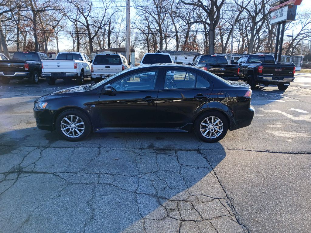 2015 Mitsubishi Lancer Image 5