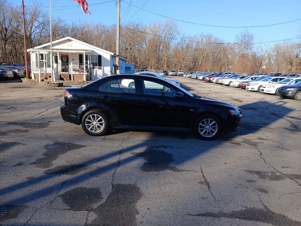 2015 Mitsubishi Lancer Image 6