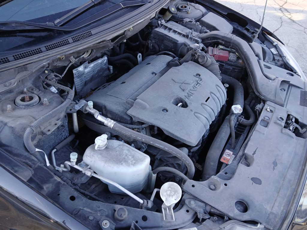 2015 Mitsubishi Lancer Image 17