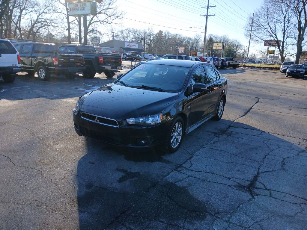 2015 Mitsubishi Lancer Image 1
