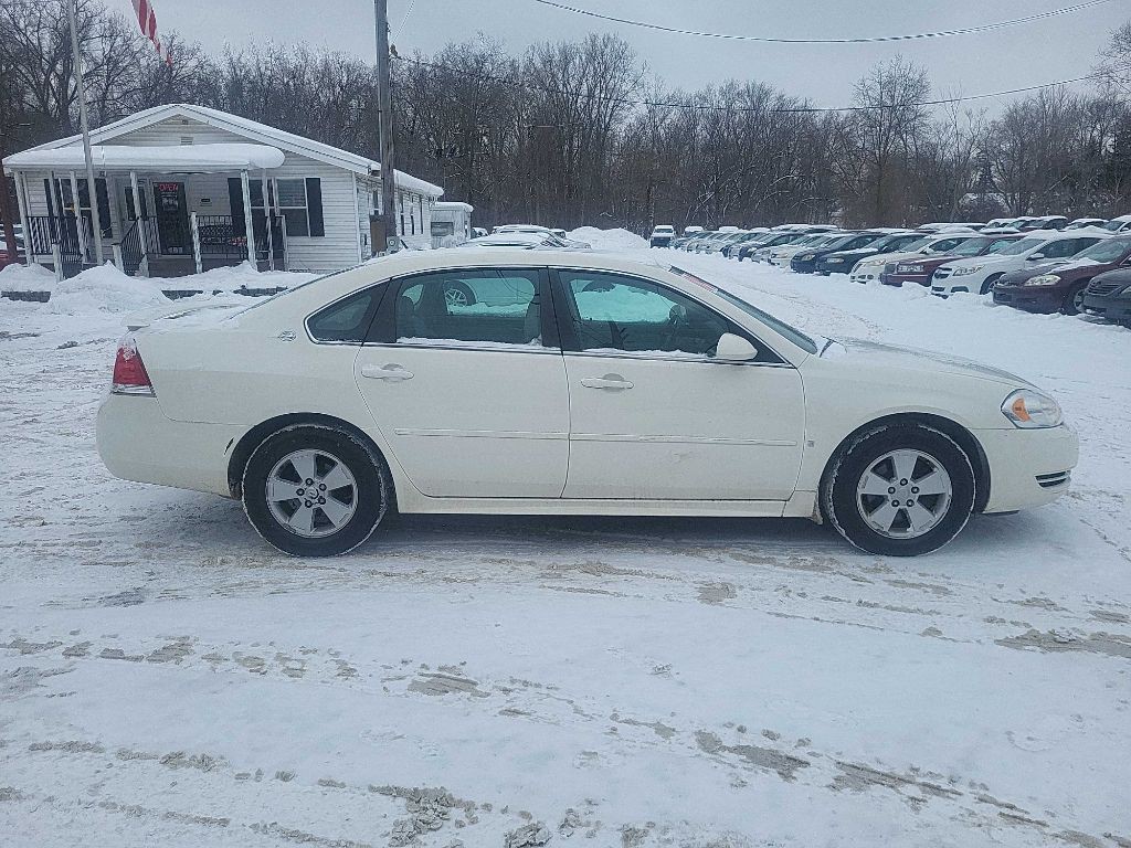 2009 Chevrolet Impala Image 6