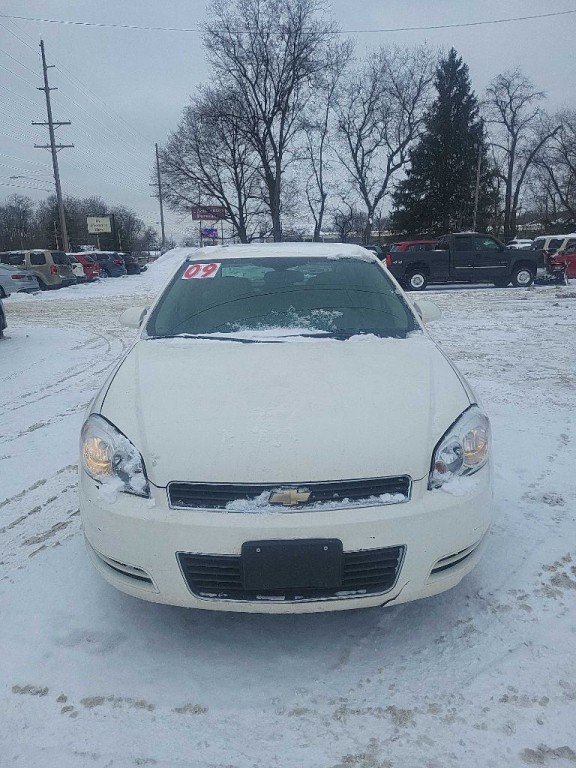 2009 Chevrolet Impala Image 7
