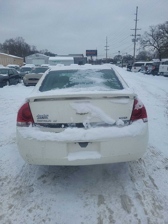 2009 Chevrolet Impala Image 8