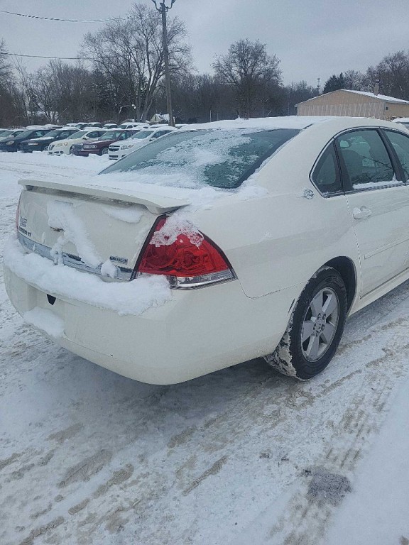 2009 Chevrolet Impala Image 4