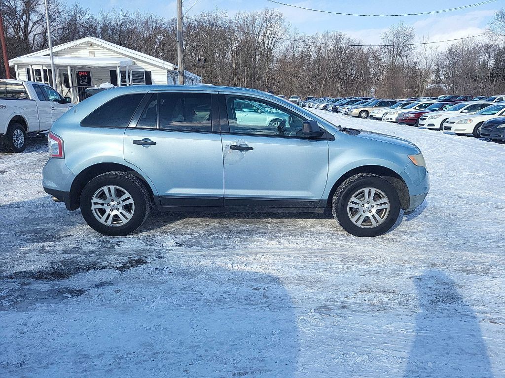 2008 Ford Edge Image 5