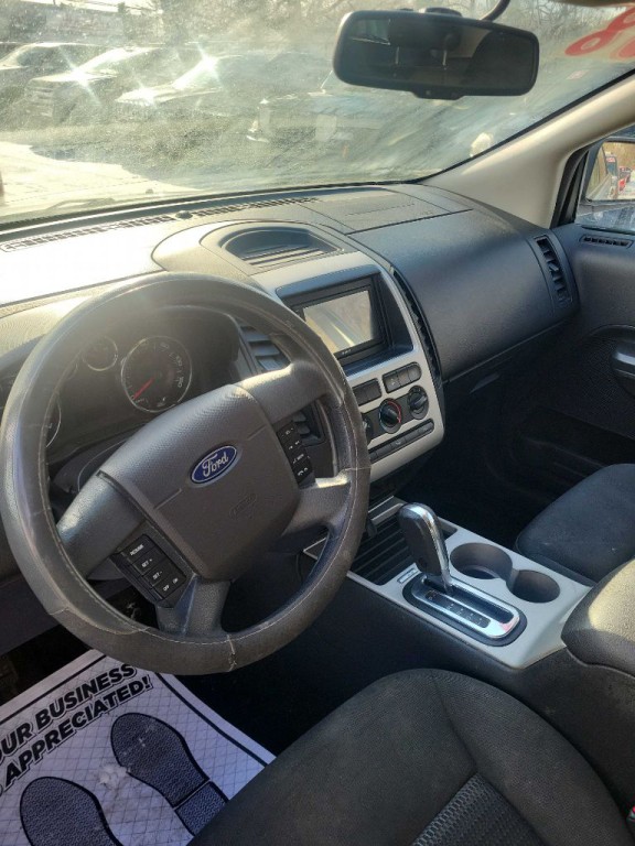 2008 Ford Edge Image 2