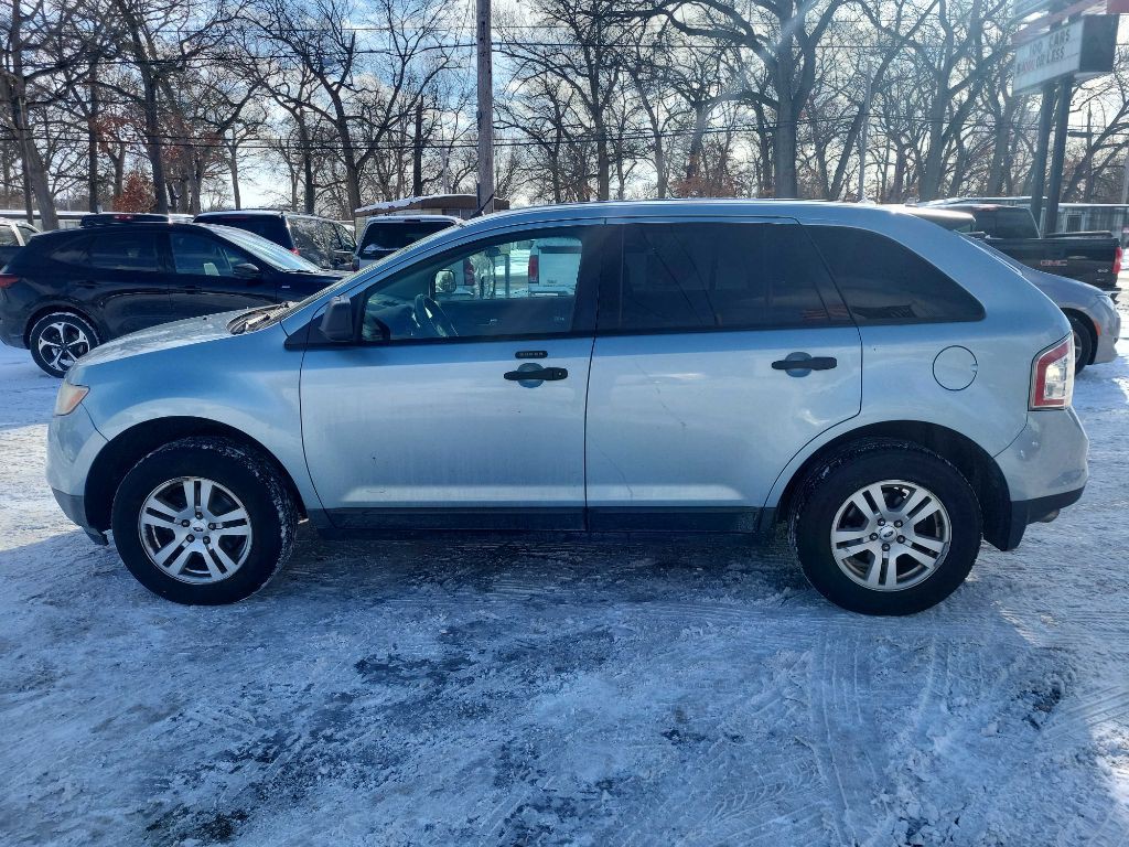 2008 Ford Edge Image 3