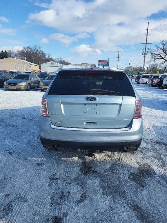 2008 Ford Edge Image 4