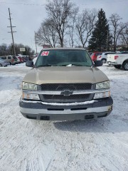 Image for 2004 Chevrolet Silverado 1500  ID: 7124409