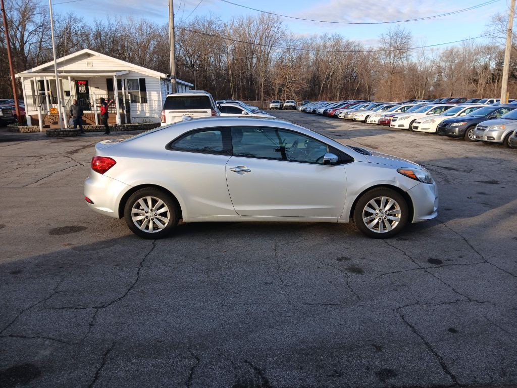 2015 Kia Forte Image 7