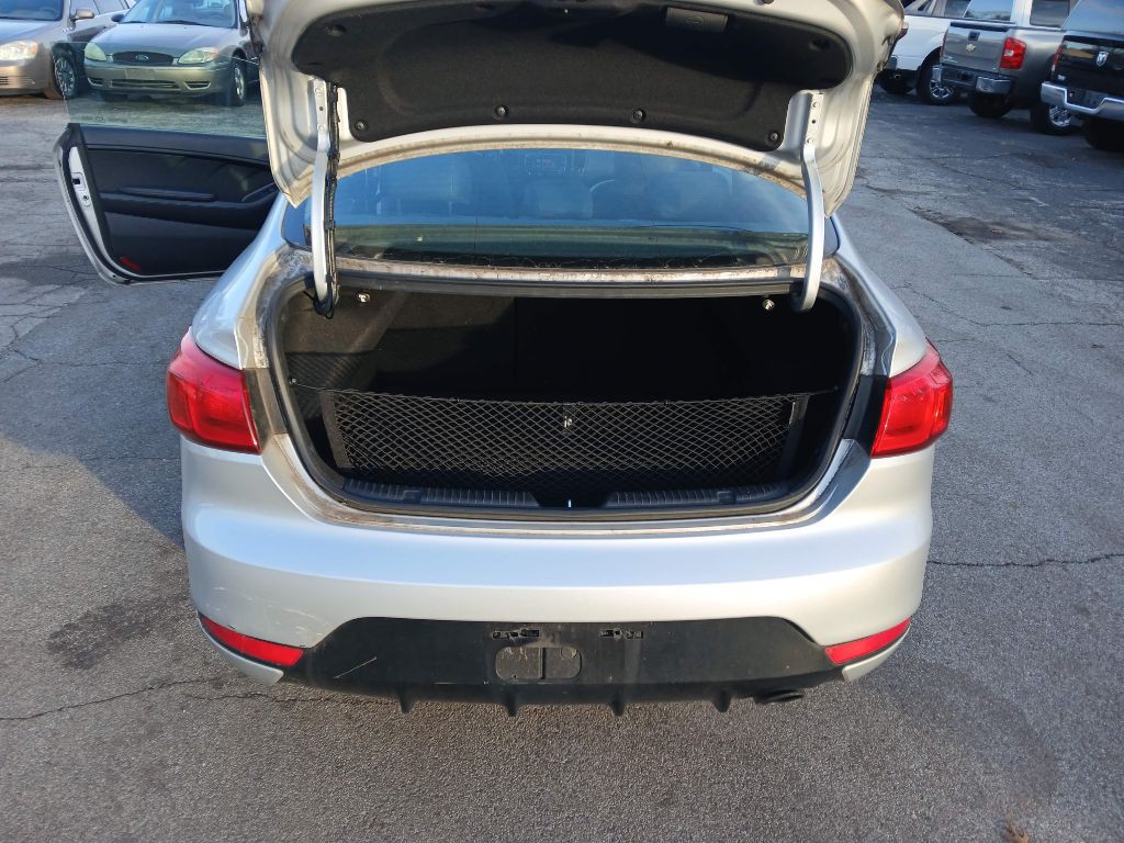 2015 Kia Forte Image 11