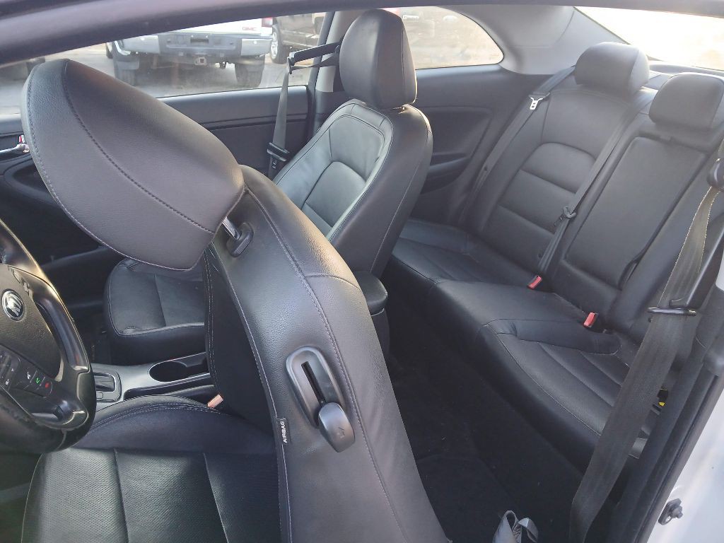 2015 Kia Forte Image 12